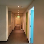 7. Hallway Downstairs