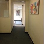 2. Hallway